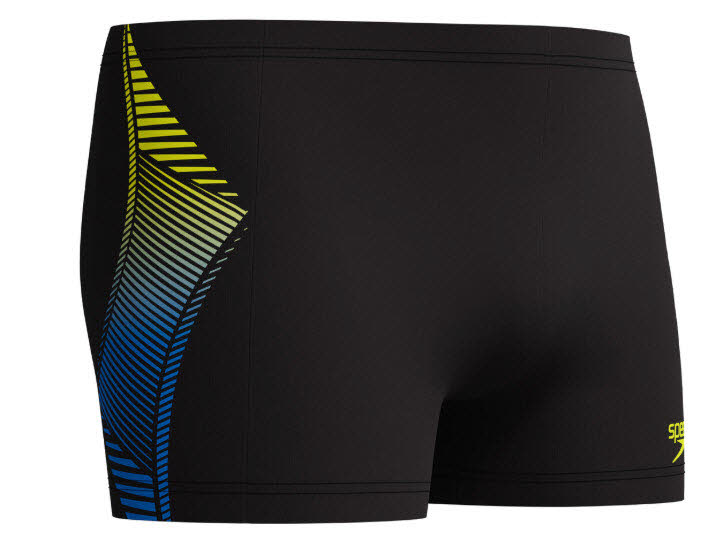 Speedo Mens Panel Aquashort
