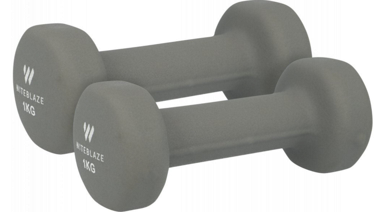 V3Tec Neoprenhantel 2x3,5kg