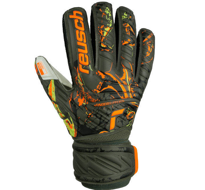 Reusch Attrakt GripFinger Support