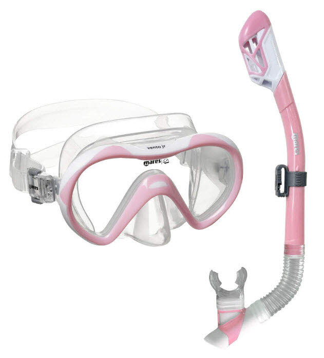 Mares Vento Combo JR