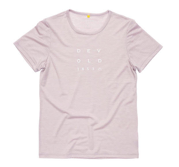 Devold ACTIVE 1853 TEE WMN