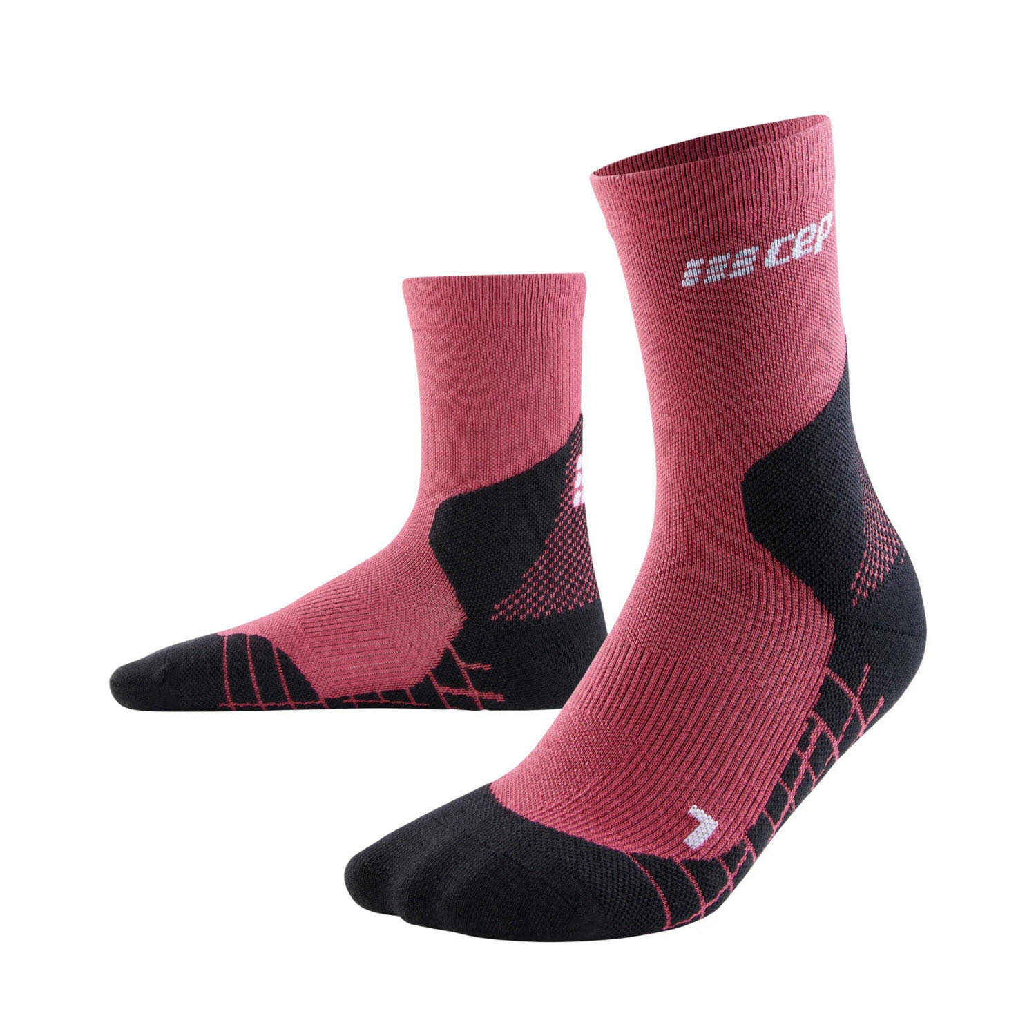 CEP Hiking Light Merino Mid-Cut W