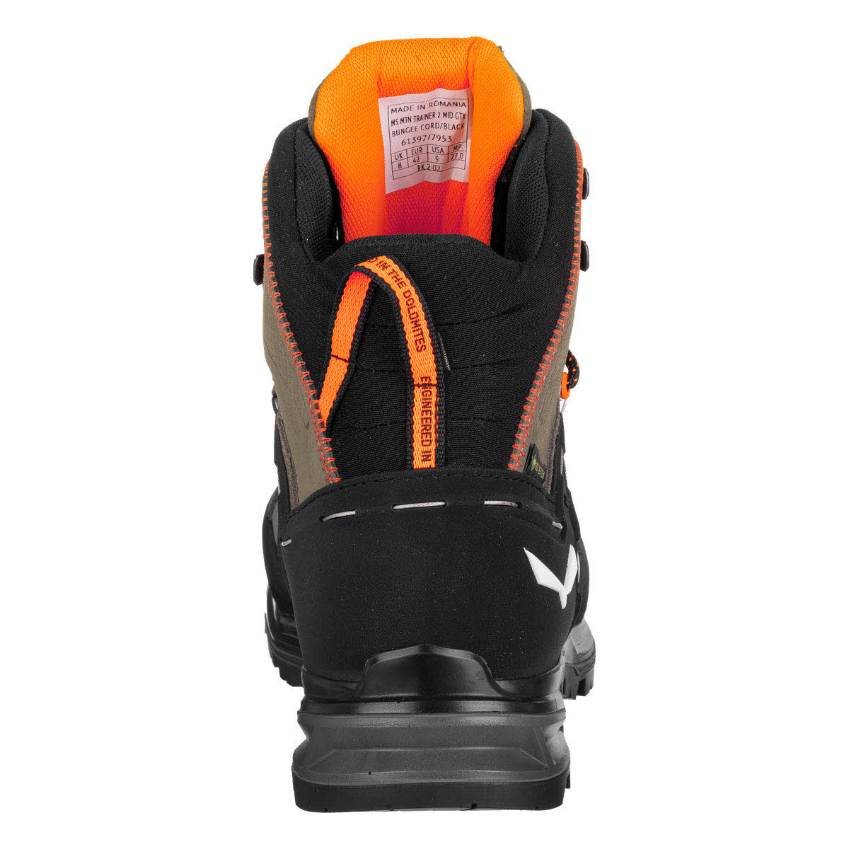 Salewa MTN TRAINER 2 MID GTX M