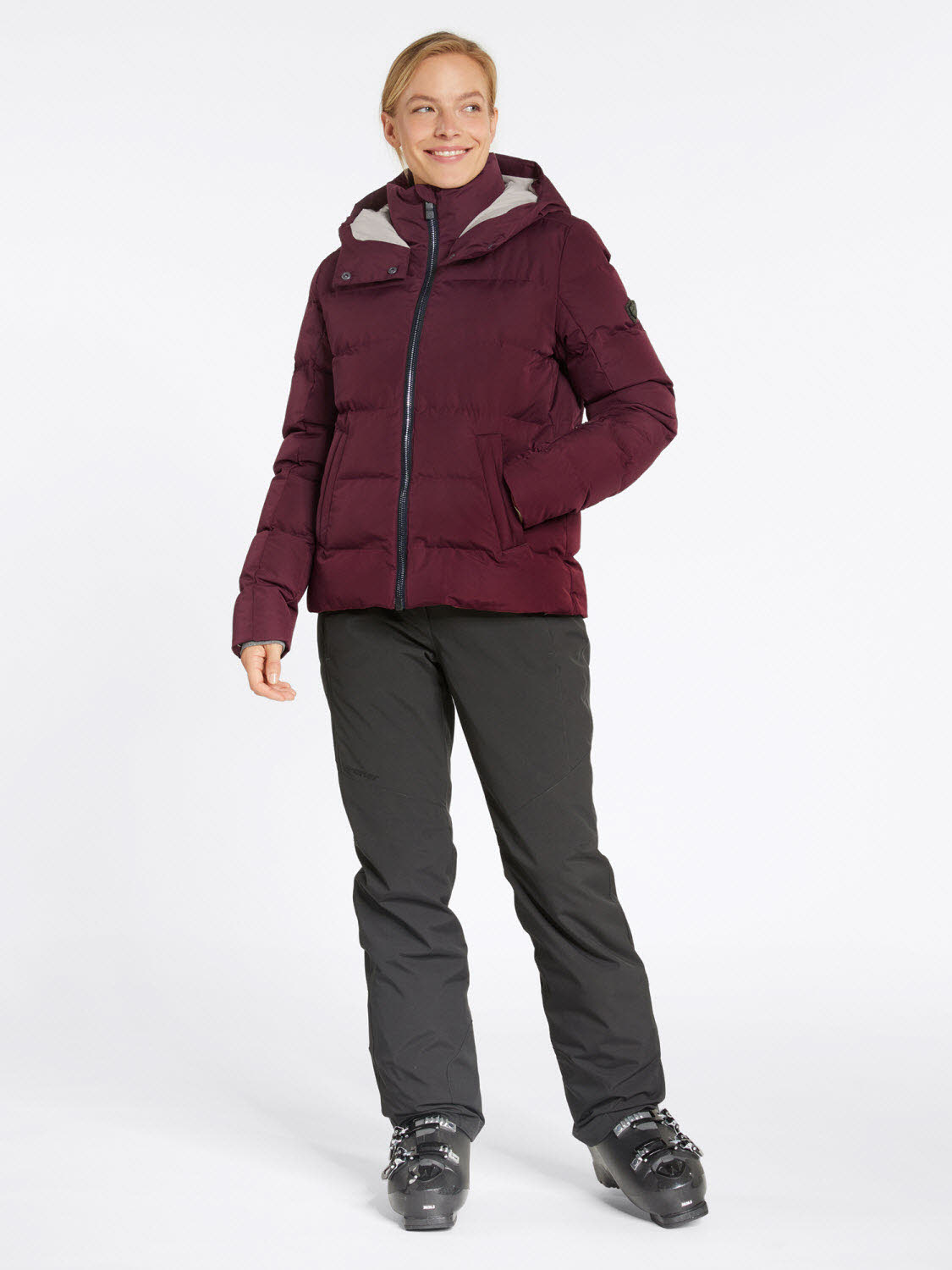 Ziener TUSJA lady (jacket ski)