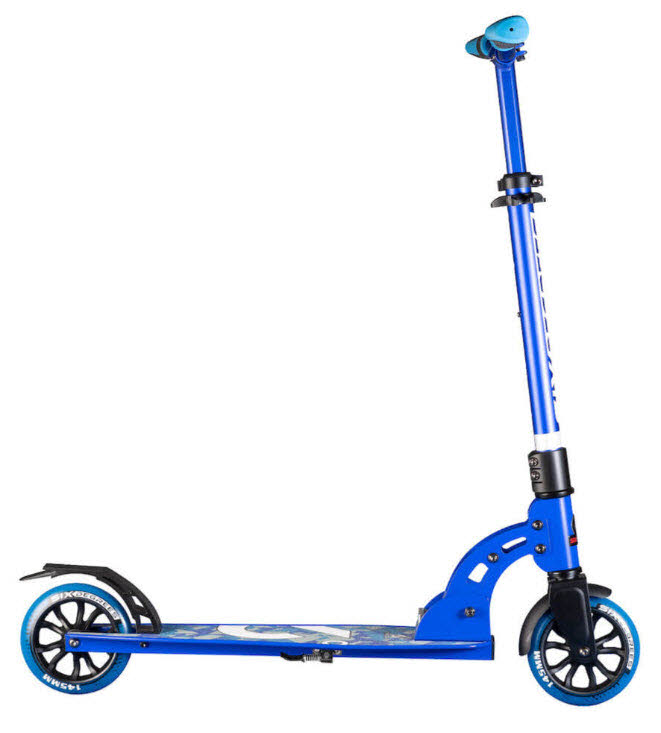 SIX DEGREES Aluminium Scooter JR