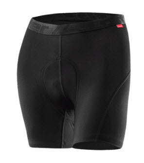 Löffler W CYCLING UNDERSHORTS ELASTIC