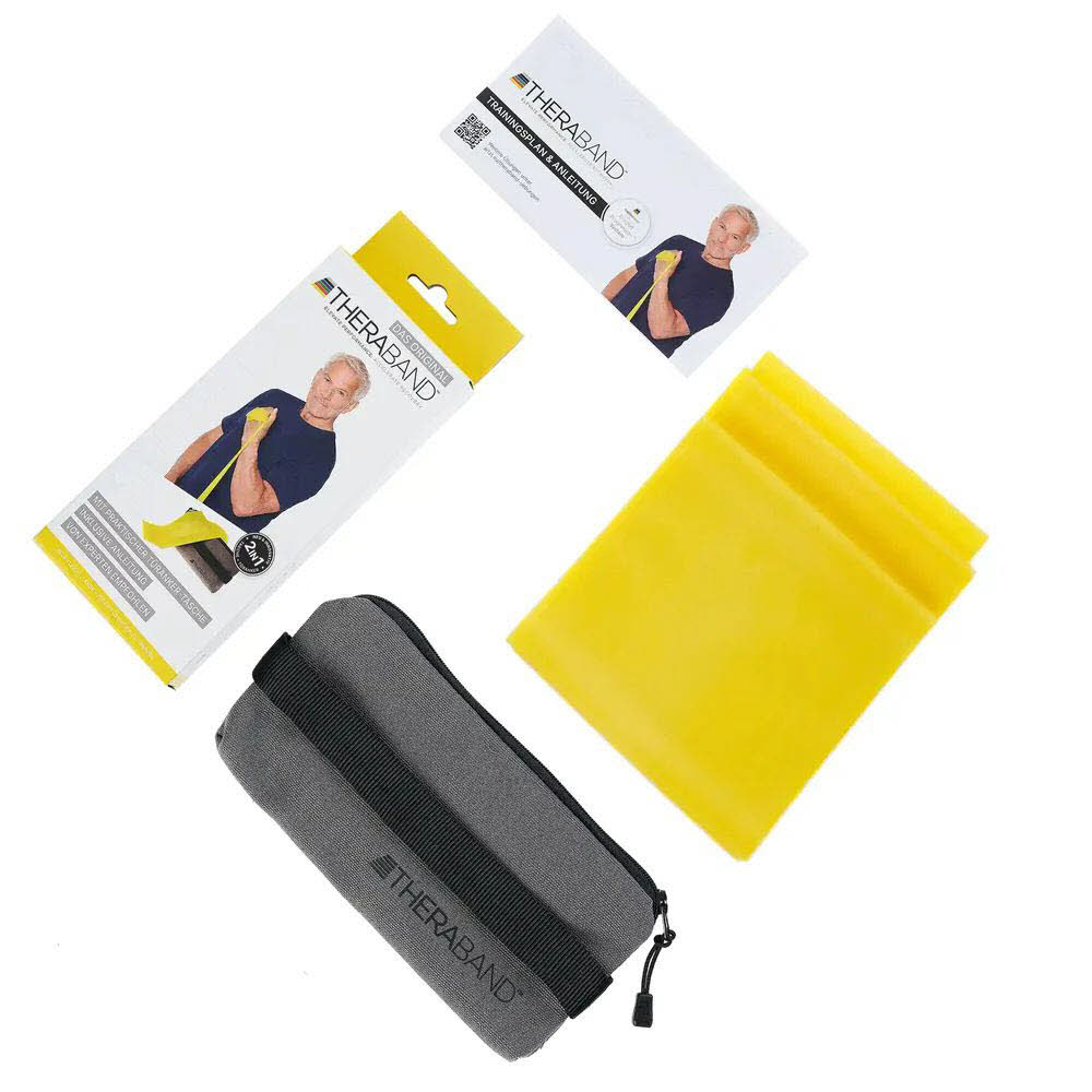 Theraband , 2,5m + TAT