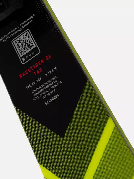 Völkl Set RACETIGER SL + RMOTION3 12 GW