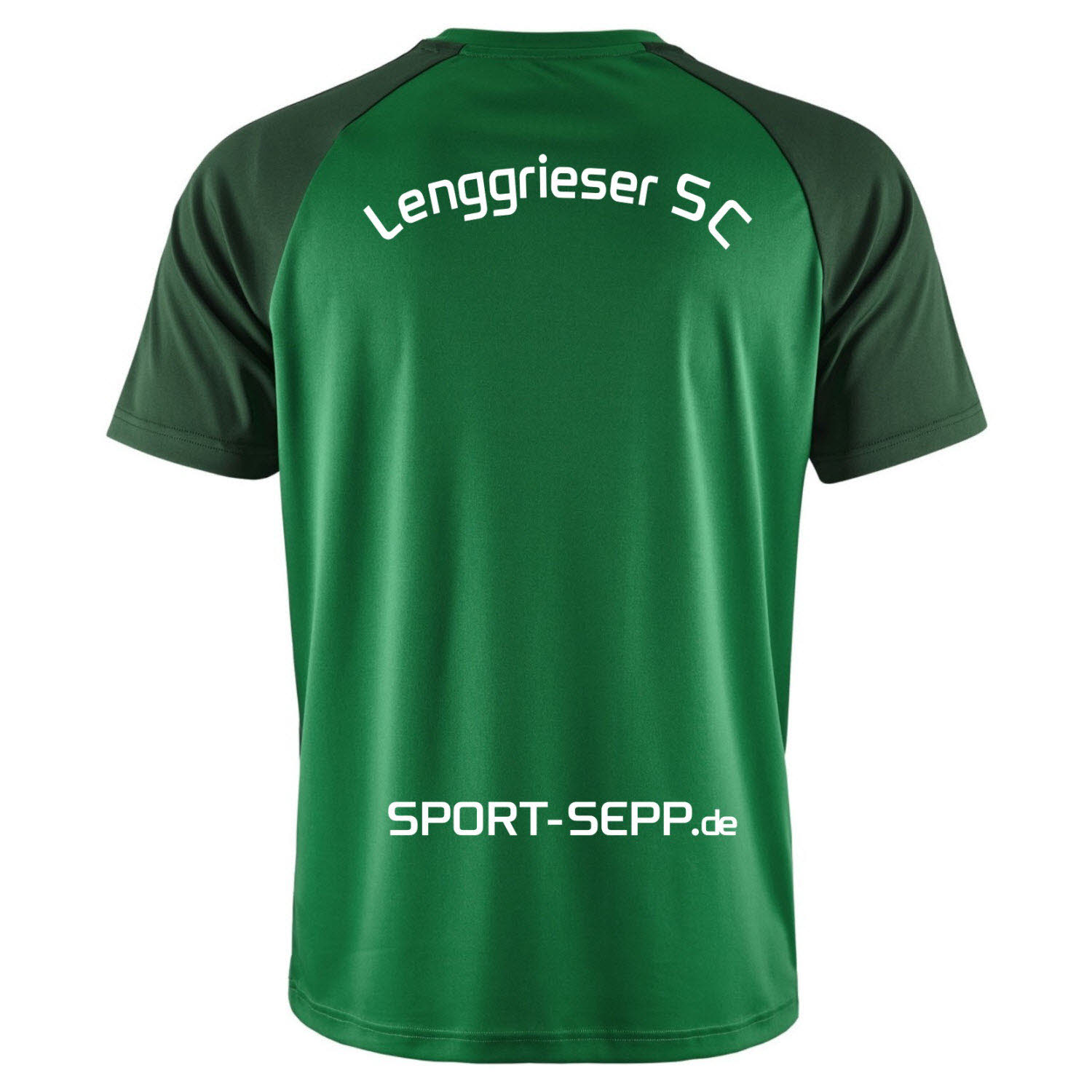 Craft Squad 2.0 Contrast Jersey JR incl.Druck