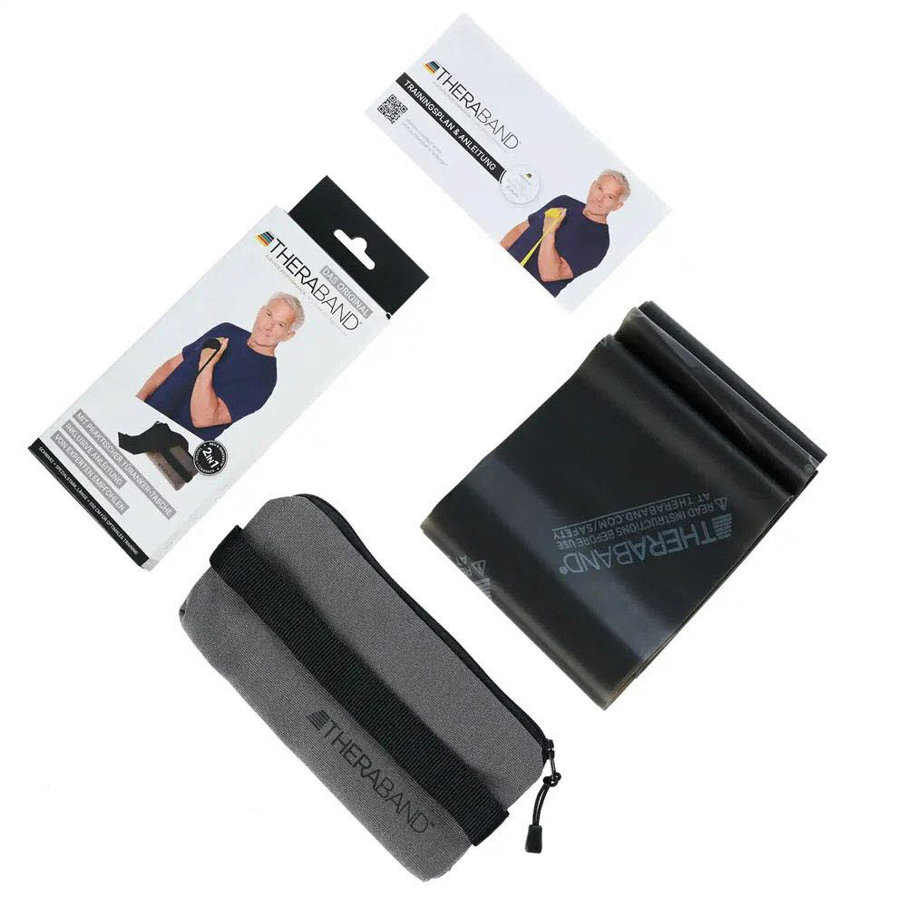 Theraband , 2,5m + TAT