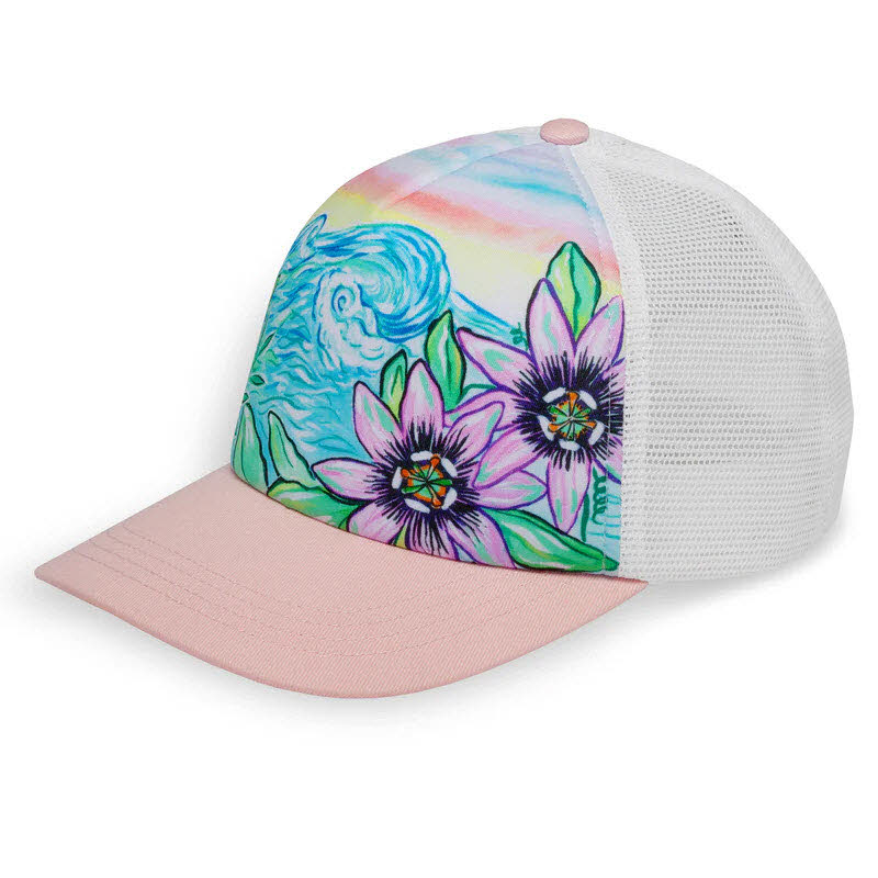 Sunday Afternoons Cap Artist Kids Series Trucker