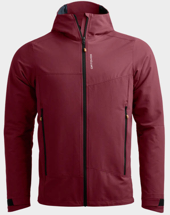 Ortovox SECEDA SOFTSHELL JACKET M