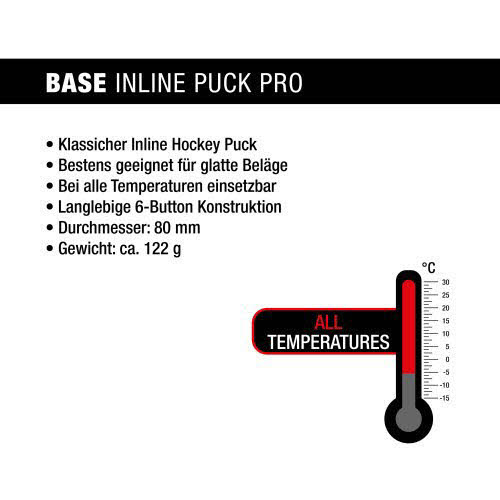 Base Inline Puck Pro