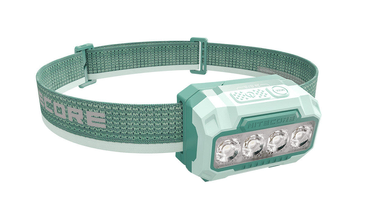 Nitecore HA23 UHE - 600 Lumen