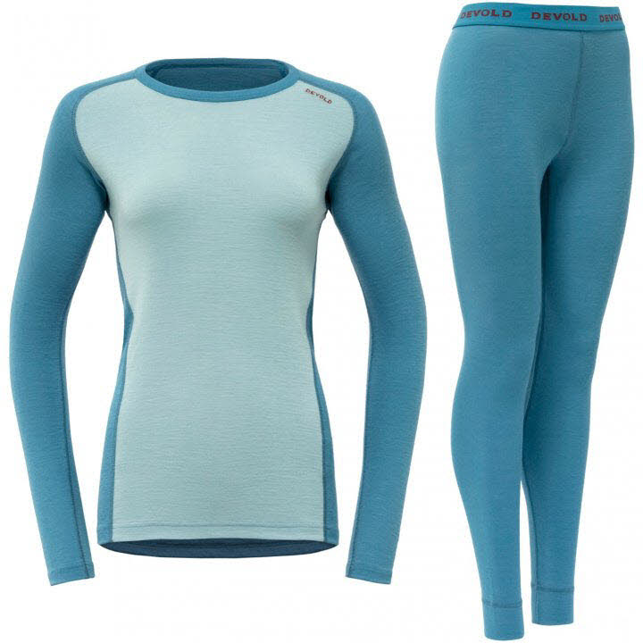 Devold MULTI SPORT MERINO 190 SET WMN