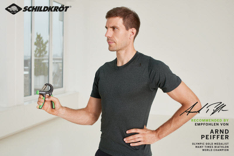 Schildkröt HANDMUSKELTRAINER PRO