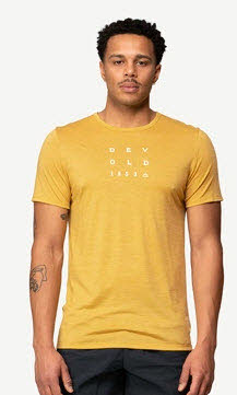 Devold ACTIVE 1853 TEE MAN