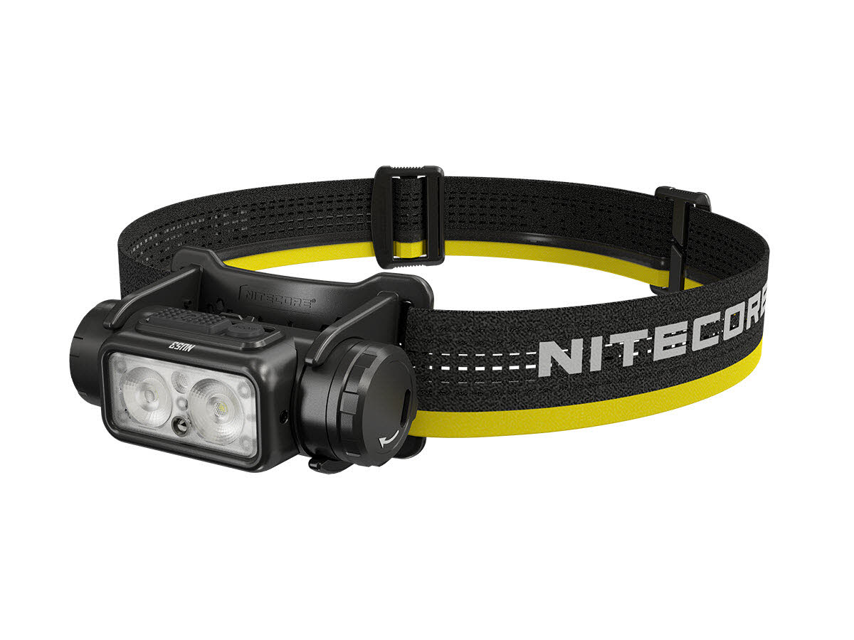 Nitecore NU53 - 1800 Lumen