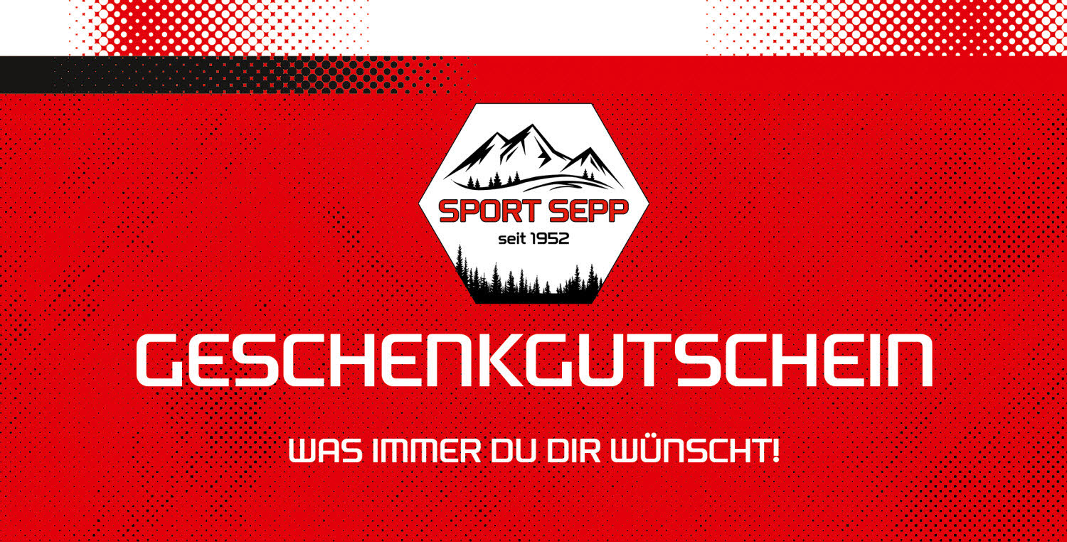 SPORT SEPP Geschenkgutschein