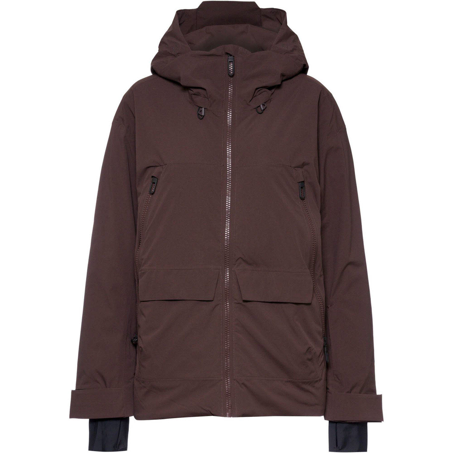 CMP WOMAN JACKET FIX HOOD