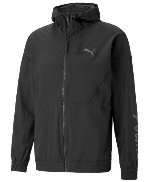 Puma FIT WOVEN JACKET