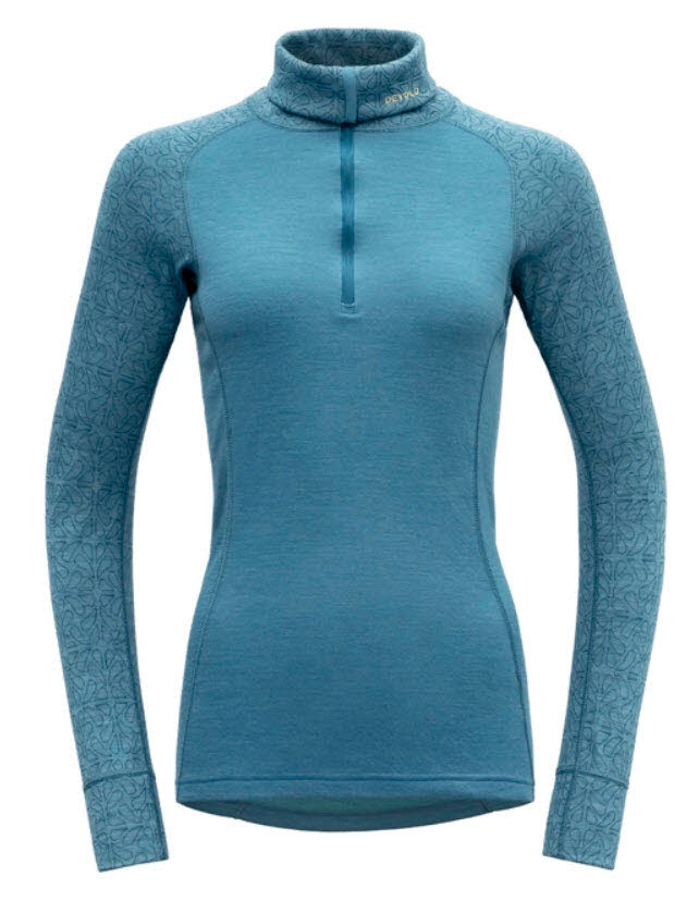Devold DUO ACTIVE MERINO 205 Z.NECK W