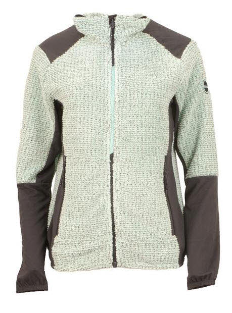 GTS-Sports Lady Jacket Waffle Highloft