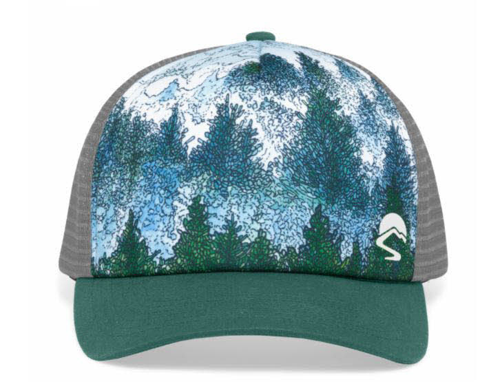 Sunday Afternoons Cap Artist Series Trucker