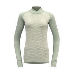 Devold KVITEGGA MERINO 230 CROSS NECK WMN