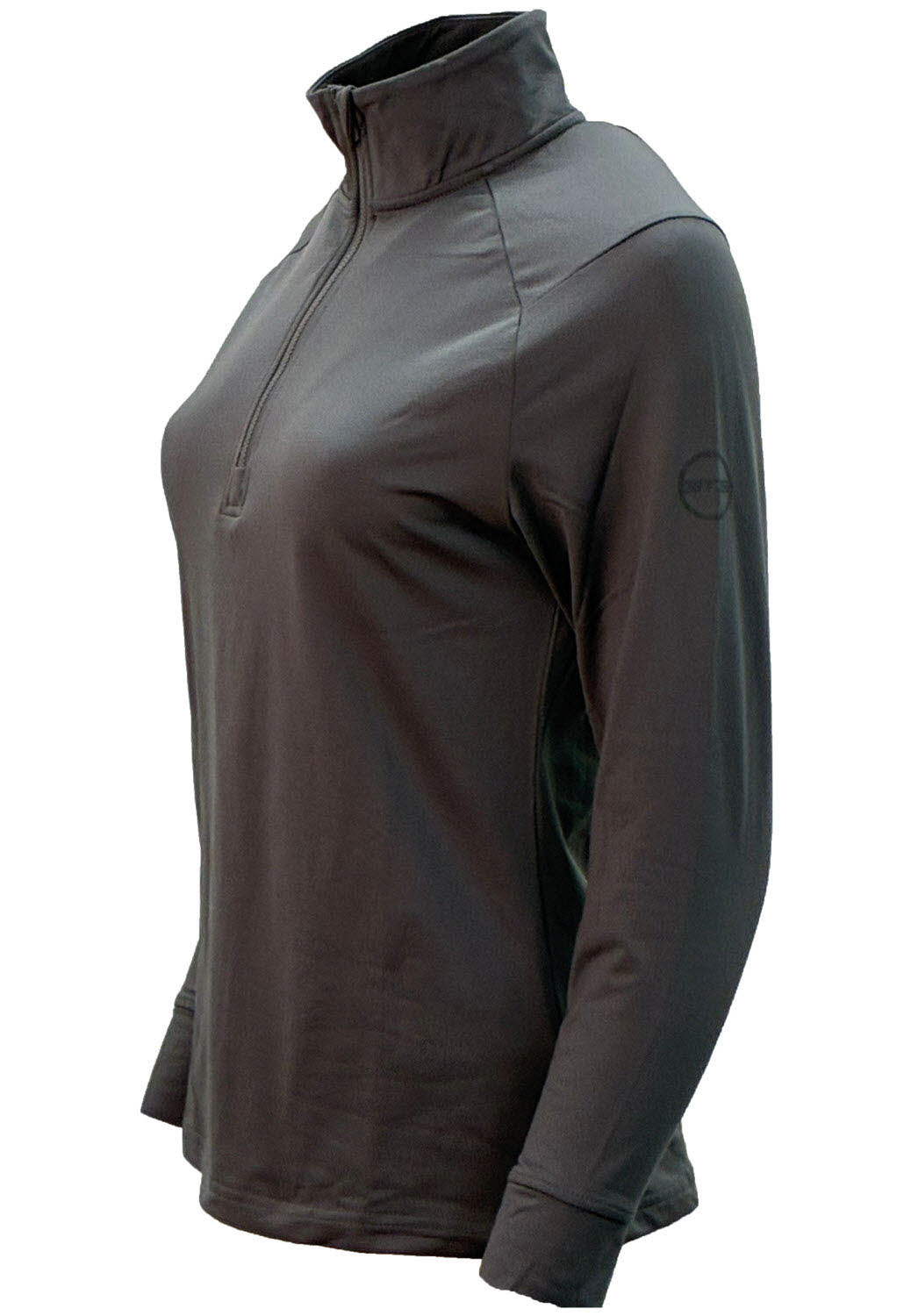 GTS-Sports Man Shirt LS Zip