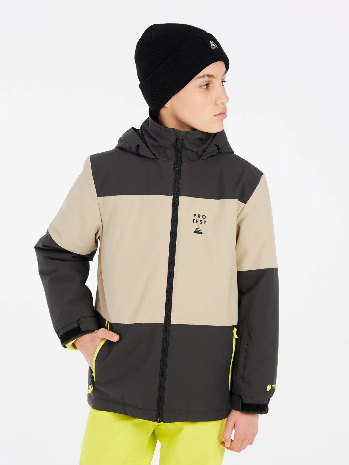 Protest PRTDECKS JR snowjacket