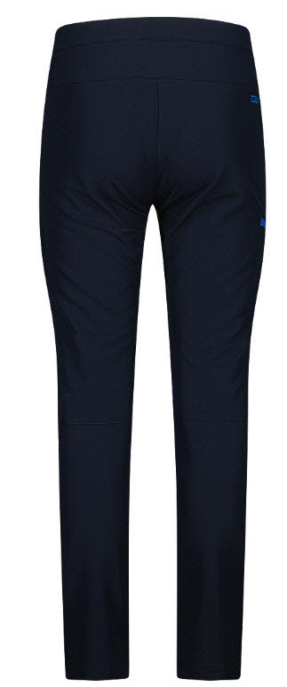 CMP KID LONG PANT-Softshell