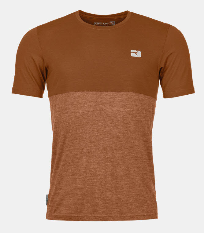 Ortovox 150 COOL LOGO TS M