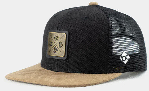 Bavarian Caps Kreizweis