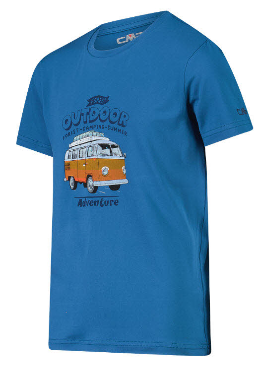 CMP KID T-SHIRT