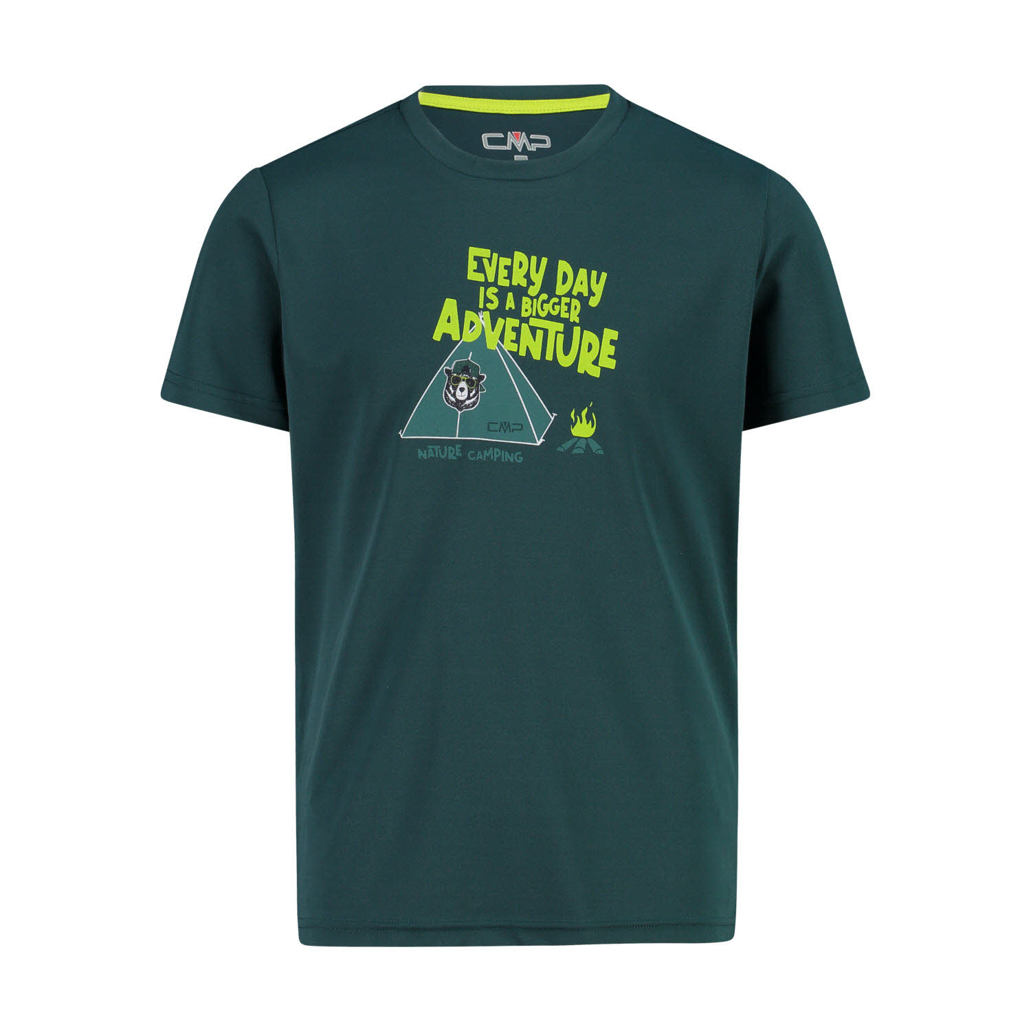 CMP KID T-SHIRT