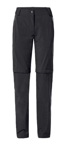 VauDe Wo Farley Stretch ZO T-Zip Pants II