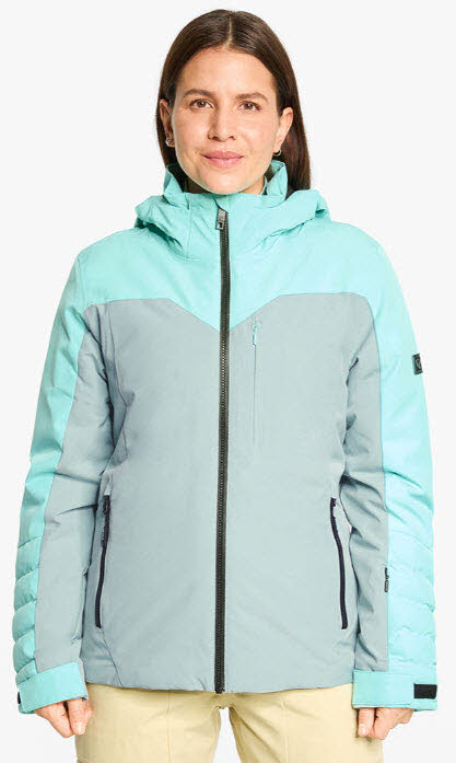 Ziener TOBINA-Z jacket lady