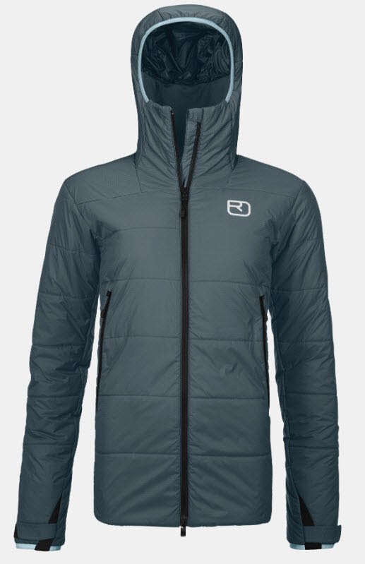 Ortovox SWISSWOOL ZINAL JACKET W