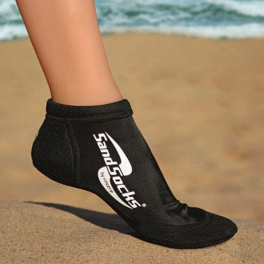 SandSocks Beachsocken Sprites