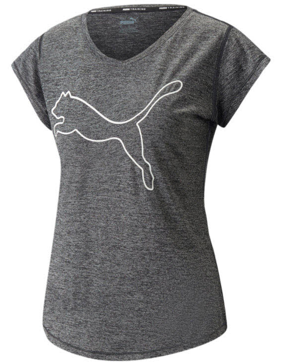 Puma Train Favorite Heather Cat