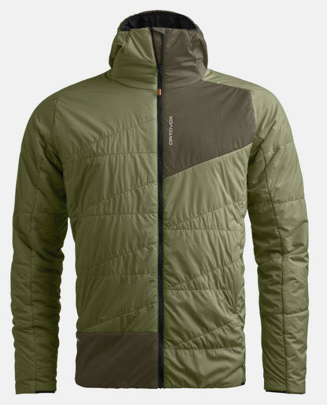 Ortovox SWISSWOOL PIZ DUAN JACKET W