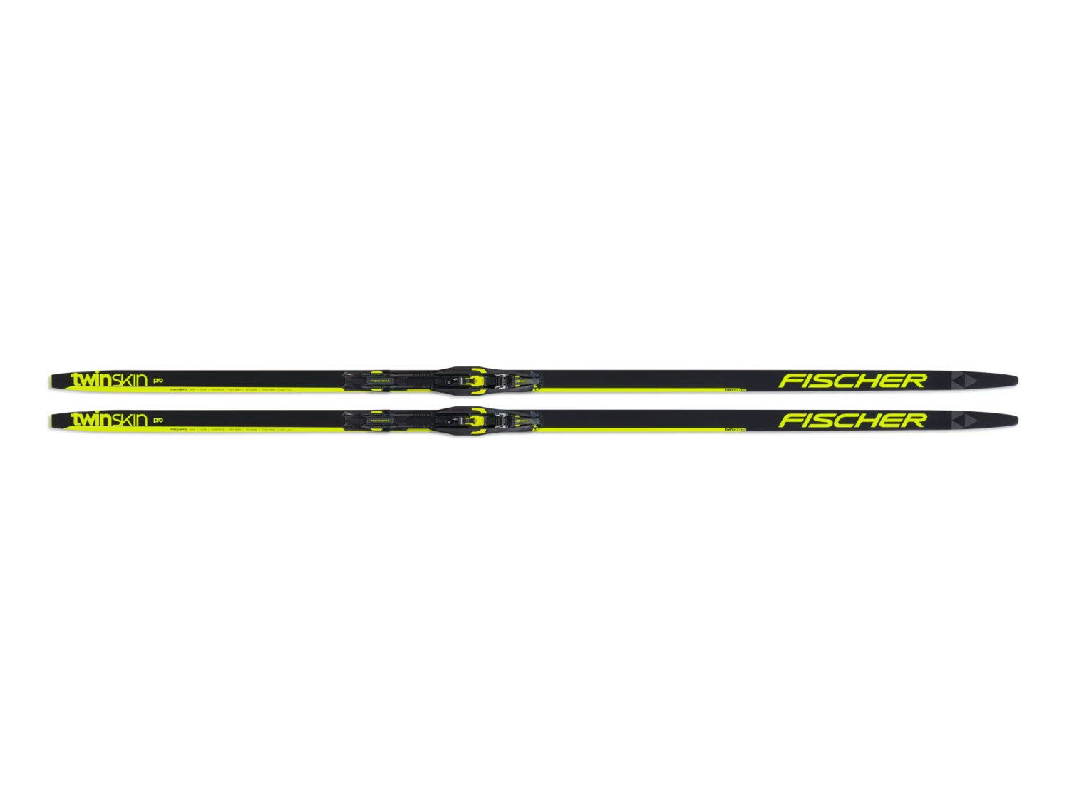 Fischer Sports Set TwinSkinPRO STIFF+ BNG ConSteIn
