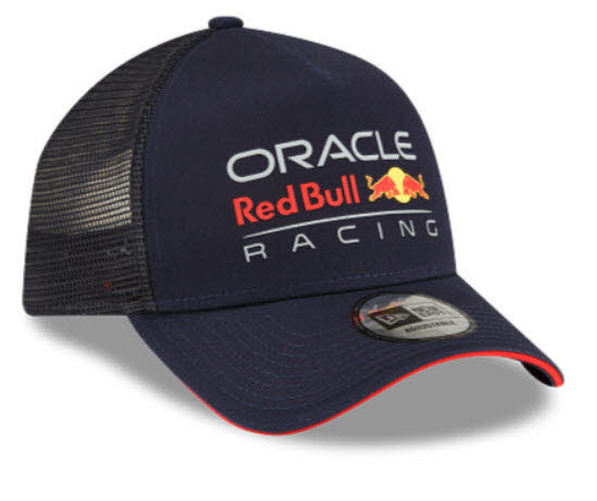 New Era RedBull F1Core Trucker