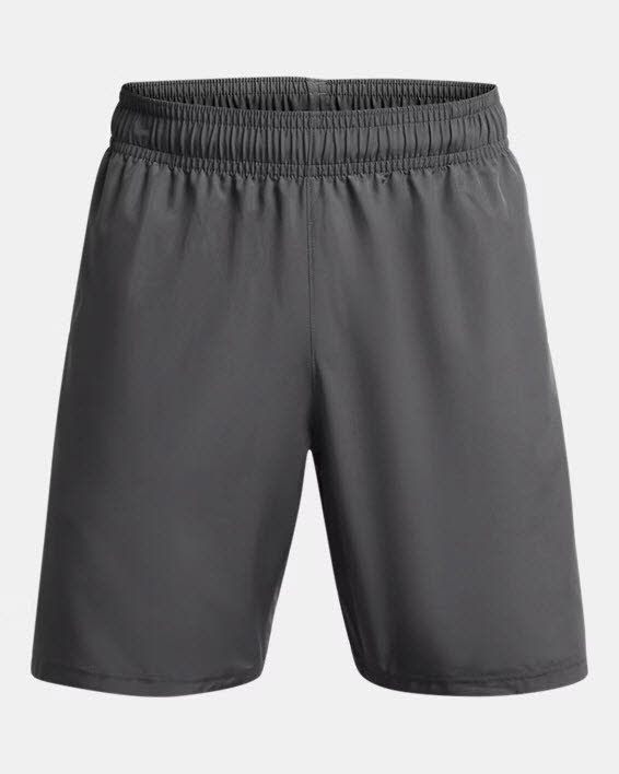 Under Amor Men's  Woven Wdmk Shorts