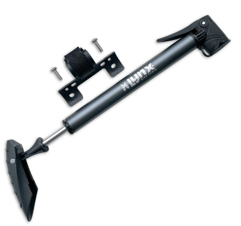 LYNX Mini pumpe Hurricane Lite