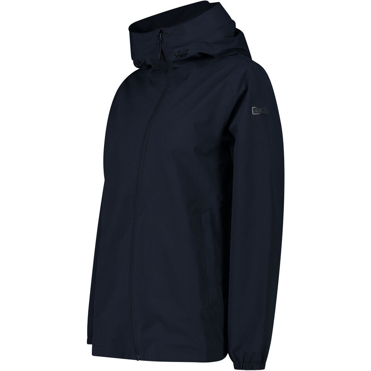 CMP WOMAN JACKET FIX HOOD