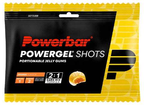 PowerBar PowerGel Shots