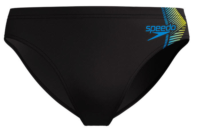 Speedo Mens Panel Brief