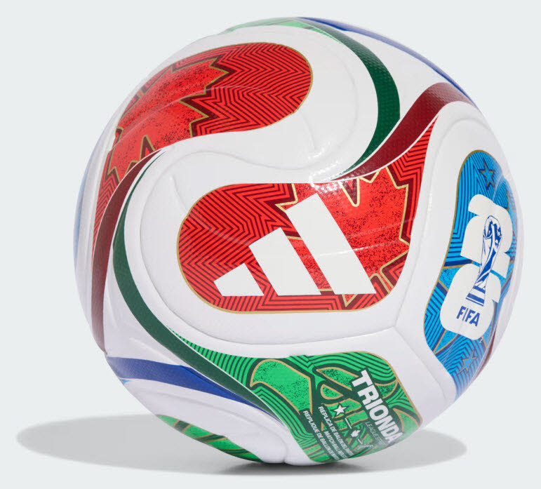Adidas FIFA WM 26 Trionda League 350